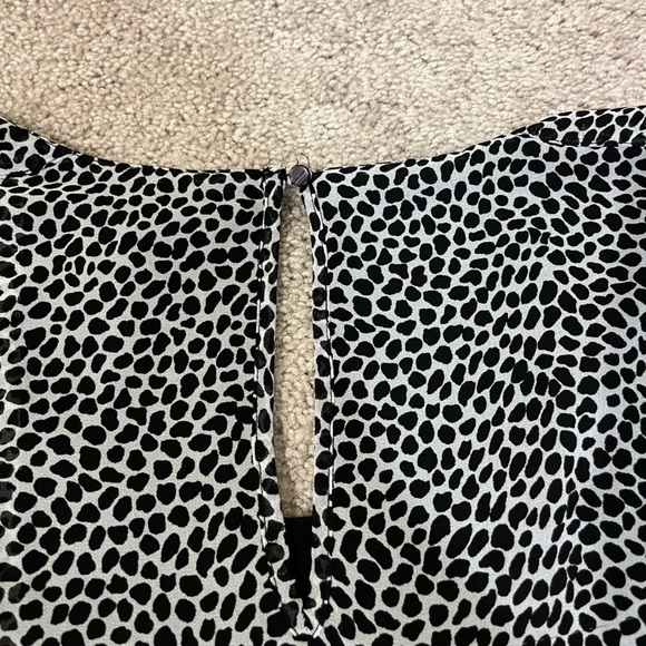 Lane Bryant Asymmetrical Tank Top - Picture 5 of 6